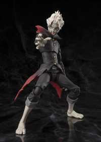 Okarun（Transformed） "DANDADAN", TAMASHII NATIONS S.H.Figuarts 7
