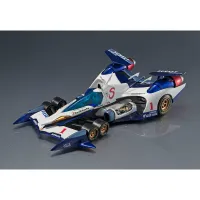 MegaHouse Cyber Formula Sin v Asurada AKF-0/G (Livery Special Edition ) - FUTURE GPX CYBER FORMULA - photo 9