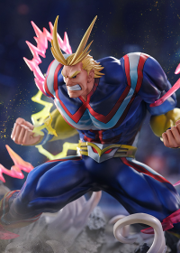 MY HERO ACADEMIA Figure All Might 5