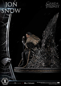 Ultimate Premium Masterline Game of Thrones (TV Series) Jon Snow 23