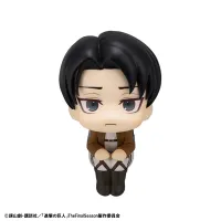 MegaHouse Lookup Attack on Titan Levi - Attack on Titan - photo 8