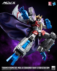 Transformers - MDLX Coronation Starscream 2