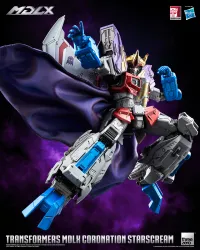 threezero Transformers - MDLX Coronation Starscream - Transformers - photo 2