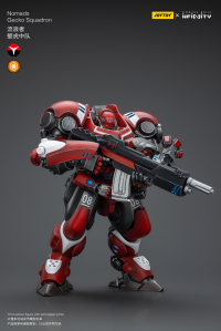 Nomads Gecko Squadron 6