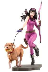 KOTOBUKIYA MARVEL HAWKEYE (KATE BISHOP) BISHOUJO STATUE - Marvel - photo 9