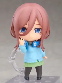 GOOD SMILE COMPANY Nendoroid Miku Nakano - The Quintessential Quintuplets - photo 2