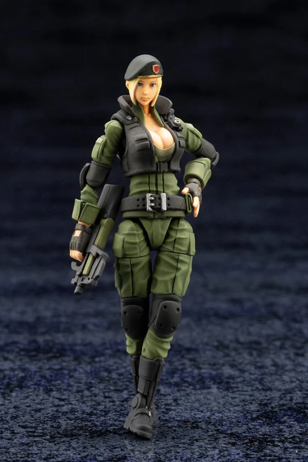 KOTOBUKIYA EARLY GOVERNOR Vol.3 - HEXA GEAR