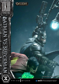 Ultimate Diorama Masterline Batman:The Dark Knight Returns (Comics) Batman versus Superman Deluxe Version 67