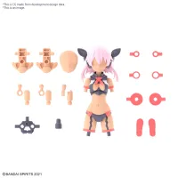 BANDAI HOBBY 30MS OPTION PARTS SET 8 (SCOUT COSTUME) [COLOR C] - 30 Minutes Sisters (30MS) - photo 1