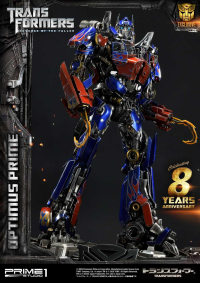 Museum Masterline Transformers: Revenge of the Fallen (Film) Optimus Prime EX Bonus Version 14