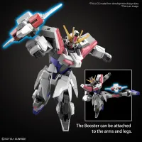 BANDAI HOBBY ENTRY GRADE 1/144 BUILD STRIKE EXCEED GALAXY - Gundam Build Fighters / Try - photo 5