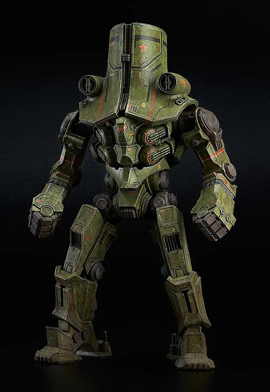 Max Factory PLAMAX JG-01: Cherno Alpha - Pacific Rim