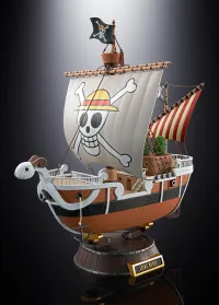 TAMASHII NATIONS GOING MERRY -ONE PIECE ANIMATION 25th ANNIVERSARY MEMORIAL EDITION- "ONE PIECE", TAMASHII NATIONS CHOGOKIN - ONE PIECE - photo 4
