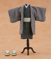 GOOD SMILE COMPANY Nendoroid Doll Outfit Set: Kimono - Boy (Navy) - Figure Accessories - photo 5