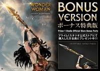 Prime 1 Studio Museum Masterline Wonder Woman (Comics) Wonder Woman versus Hydra (Concept Design By Jason Fabok) EX Bonus Version - DC Comics - photo 17