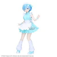 Re:ZERO -Starting Life in Another World- GLITTER&GLAMOURS-REM-JERSEY Maid ver.