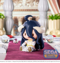 fuwa petit "OVERLORD" Chibi Figure "Albedo" 8