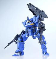 MODEROID SIDE:CC Legatoedge (Gray Primer-Like Ver.) 9