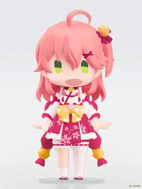 GOOD SMILE COMPANY HELLO! GOOD SMILE Sakura Miko - hololive production