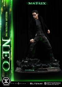 Museum Masterline The Matrix (Film) Neo 54
