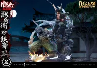 Prime 1 Studio Ultimate Premium Masterline Ninja Scroll Jube versus Tessai Deluxe Version - Ninja Scroll - photo 70
