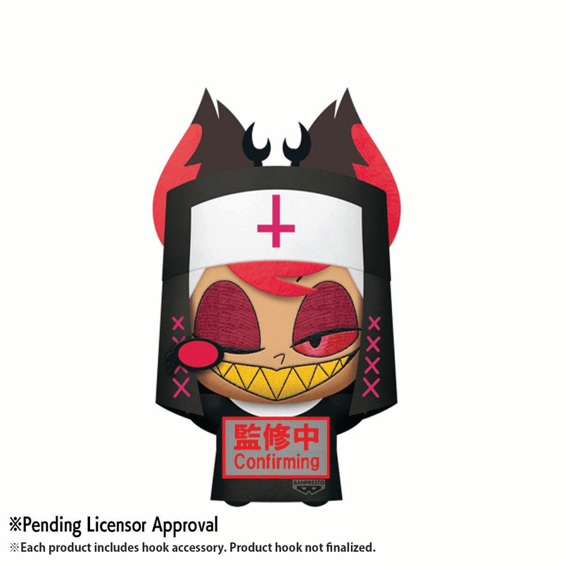 Hazbin Hotel season 2 PLUSH vol.1(B:Alastor)