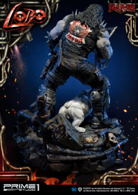 Ultimate Museum Masterline Injustice Lobo EX Version 28
