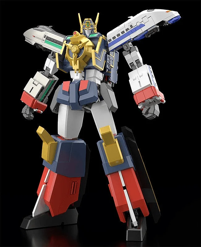 GOOD SMILE COMPANY THE GATTAI Might Gaine - The Brave Express Might Gaine