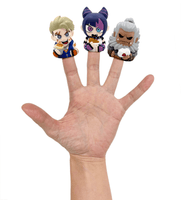 Capcom Figure Builder Finger Puppet Street Fighter 6 Vol. 1 (8pcs/box) 10