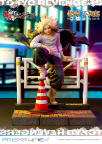 PRISMA WING Tokyo Revengers Manjiro Sano WL 1/7 Scale Pre-Painted Figure 14