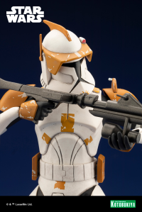 ARTFX+ 1/10 COMMANDER CODY™ 6
