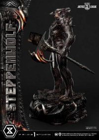 Museum Masterline Justice League (Film) Steppenwolf Zack Snyder's Justice League DX Bonus Version 58