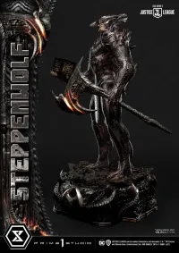 Prime 1 Studio Museum Masterline Justice League (Film) Steppenwolf Zack Snyder's Justice League DX Bonus Version - DC Comics - photo 58