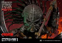 Prime 1 Studio Premium Masterline Predator (Comics) Cracked Tusk Predator - Live Action Movies/TV - photo 2