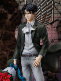 Attack on Titan The Final Season Levi Birthday 1/7 Scale Figure 5