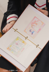 Cardcaptor Sakura: Clear Card DIY Album 15