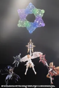 KOTOBUKIYA HEAVY WEAPON UNIT57 ALNAIR ROD: LUMITEA COLOR - M.S.G - photo 4