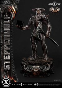 Museum Masterline Justice League (Film) Steppenwolf Zack Snyder's Justice League DX Bonus Version 55