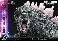 Prime 1 Studio Gigantic Masterline Godzilla x Kong: The New Empire (Film) Godzilla Evolved 			 - Godzilla - photo 13