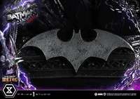 Prime 1 Studio Museum Masterline Dark Nights: Death Metal The Batman Who Laughs & Robin King Deluxe Version			 - DC Comics - photo 19