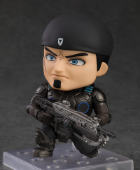 Nendoroid Marcus Fenix 4