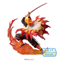 Xross Link Anime Demon Slayer: Kimetsu no Yaiba Figure Kyojuro Rengoku 8