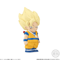 Sofbits Dragon Ball Volume 2 "Dragon Ball Daima" (Box/10), Bandai Shokugan Sofbits 9