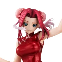 MegaHouse G.E.M. series CODE GEASS Lelouch of the Rebellion Kallen Kouzuki Concession Infiltration ver. - Code Geass: Lelouch of the Rebellion - photo 5