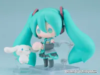 GOOD SMILE COMPANY Nendoroid Hatsune Miku: Cinnamoroll Collaboration Ver. - Hatsune Miku - photo 6