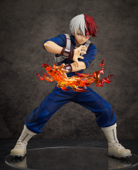Shoto Todoroki 3