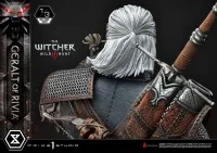 Prime 1 Studio Museum Masterline The Witcher 3: Wild Hunt Geralt of Rivia Deluxe Version - Video Games - photo 9