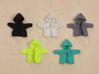GOOD SMILE COMPANY Nendoroid Doll Outfit Set: Hoodie (White) - Figure Accessories - photo 3