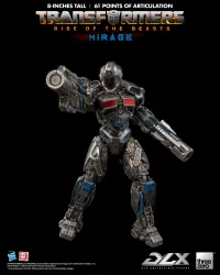 threezero Transformers: Rise of the Beasts - DLX Mirage - Transformers - photo 13