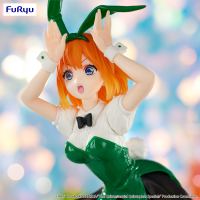 The Quintessential Quintuplets Specials　Trio-Try-iT Figure -Nakano Yotsuba Bunnies ver. Another Color- 5